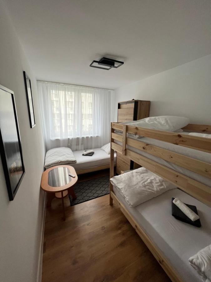 扎托尔Apartament Janis公寓 外观 照片