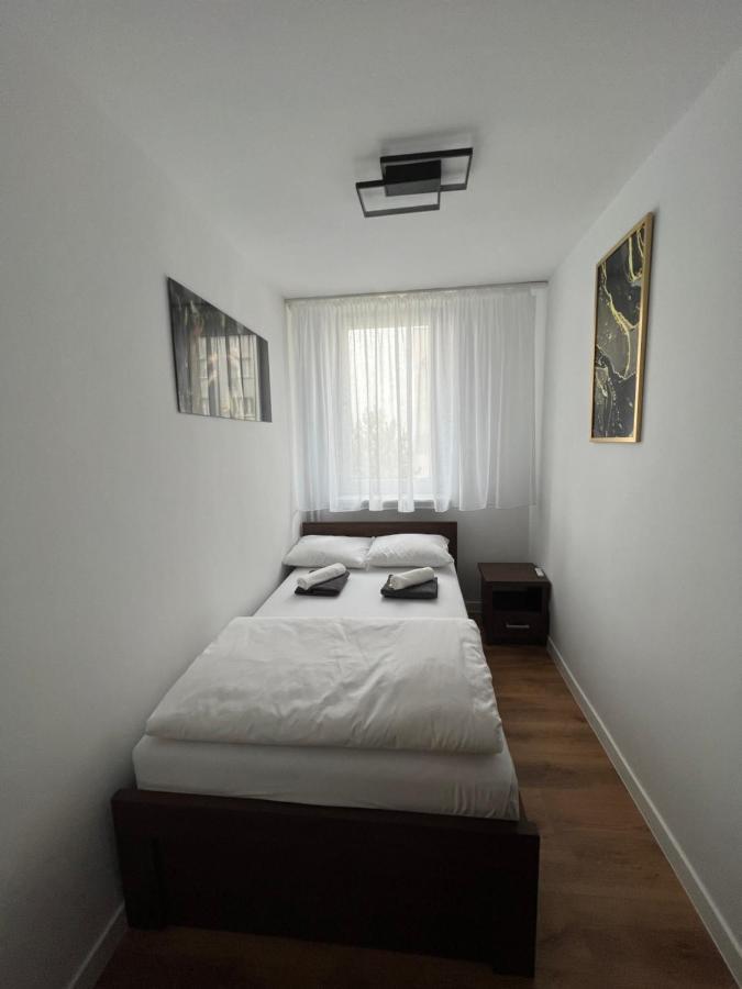 扎托尔Apartament Janis公寓 外观 照片