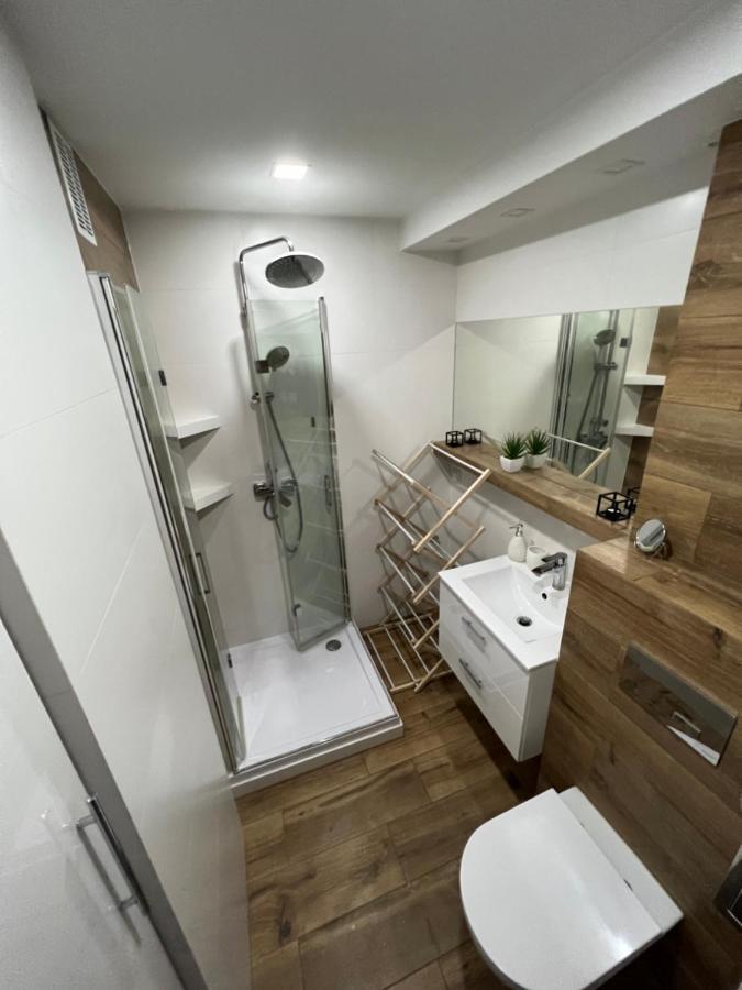 扎托尔Apartament Janis公寓 外观 照片