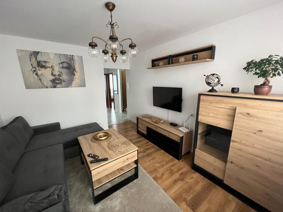 扎托尔Apartament Janis公寓 外观 照片