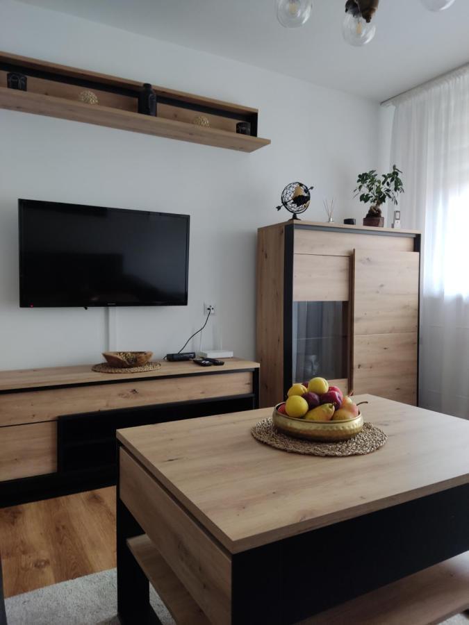 扎托尔Apartament Janis公寓 外观 照片