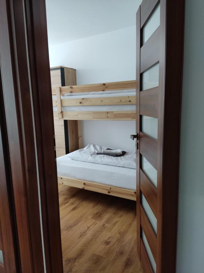 扎托尔Apartament Janis公寓 外观 照片
