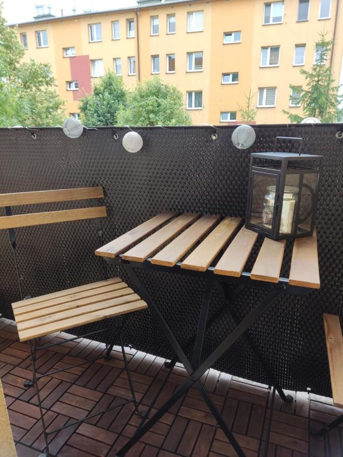 扎托尔Apartament Janis公寓 外观 照片