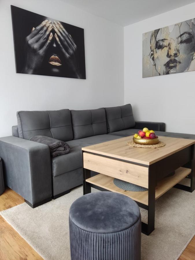 扎托尔Apartament Janis公寓 外观 照片