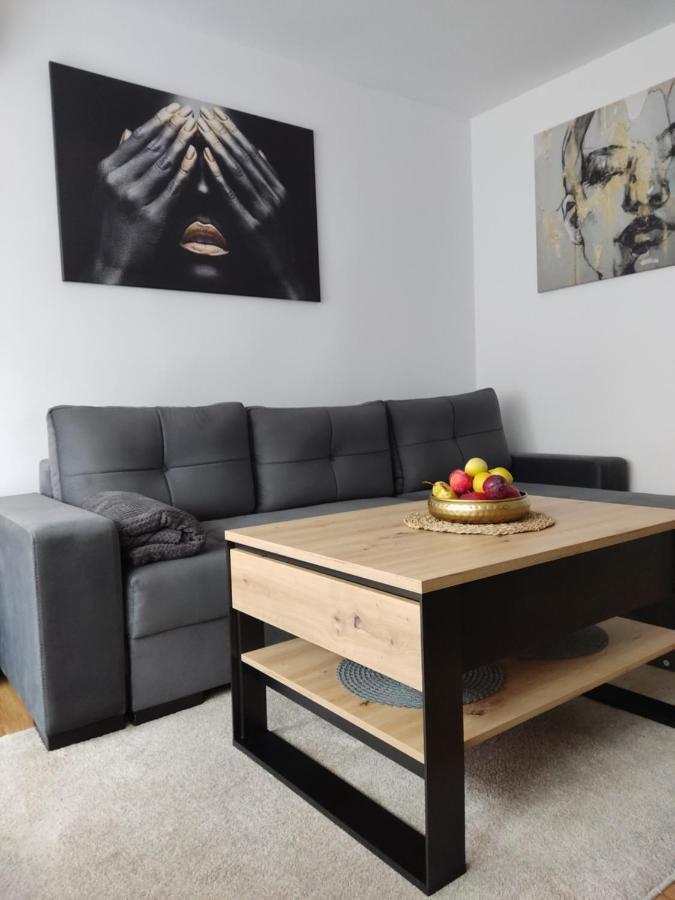 扎托尔Apartament Janis公寓 外观 照片