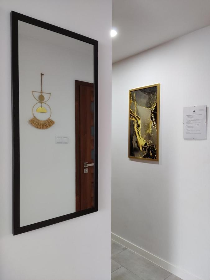 扎托尔Apartament Janis公寓 外观 照片