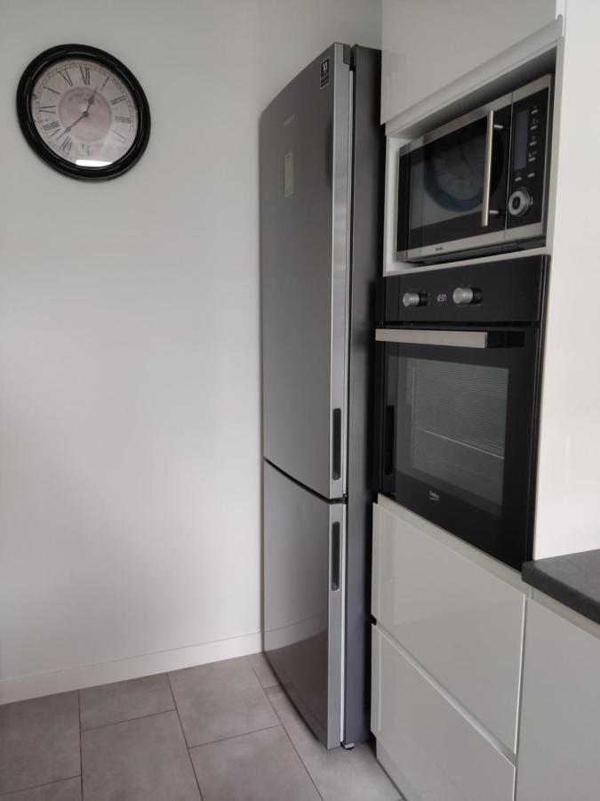 扎托尔Apartament Janis公寓 外观 照片